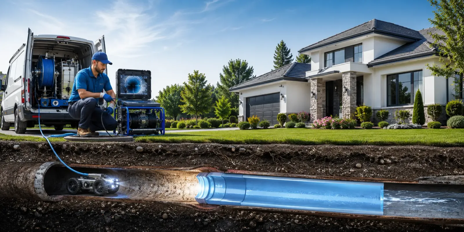 Pipe Relining information for Myrtle Beach, SC