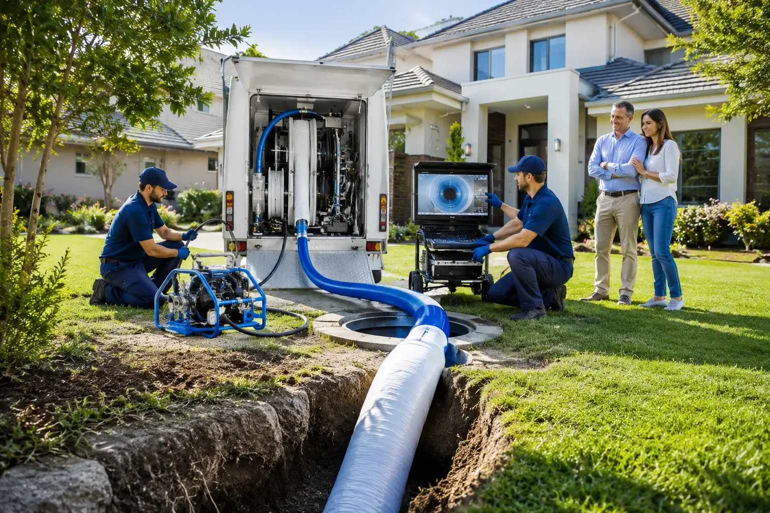 Local Pipe Relining services in Myrtle Beach, SC